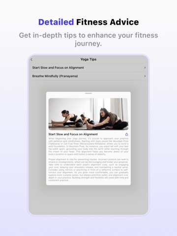 Step Tracker - Walk Watch iPad screenshot