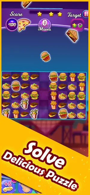 Snack Smash screenshot 4