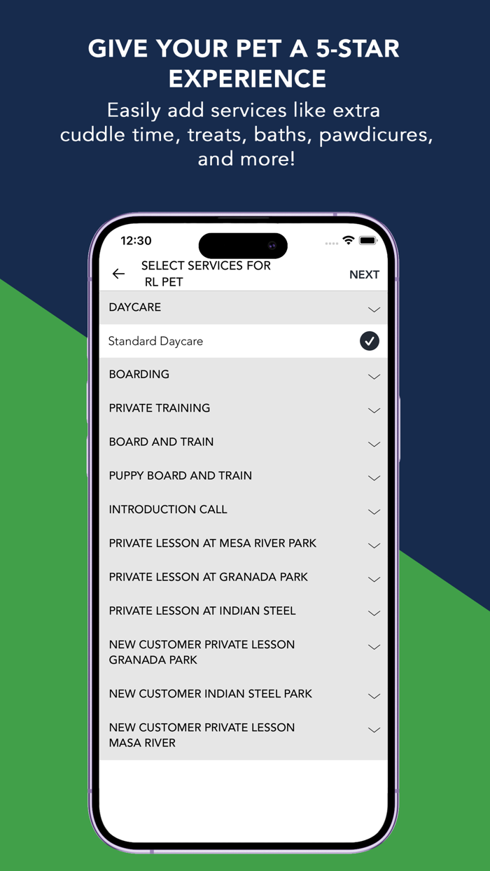 Granite Mountain Dog Training