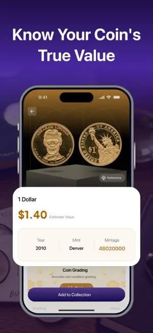 Coin Value Identifier: Coinzo screenshot 4