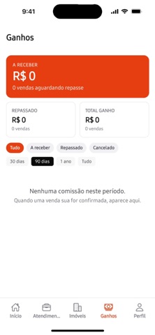 BASE Corretor screenshot