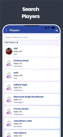 JSW Scouting Screenshot 3 of 5