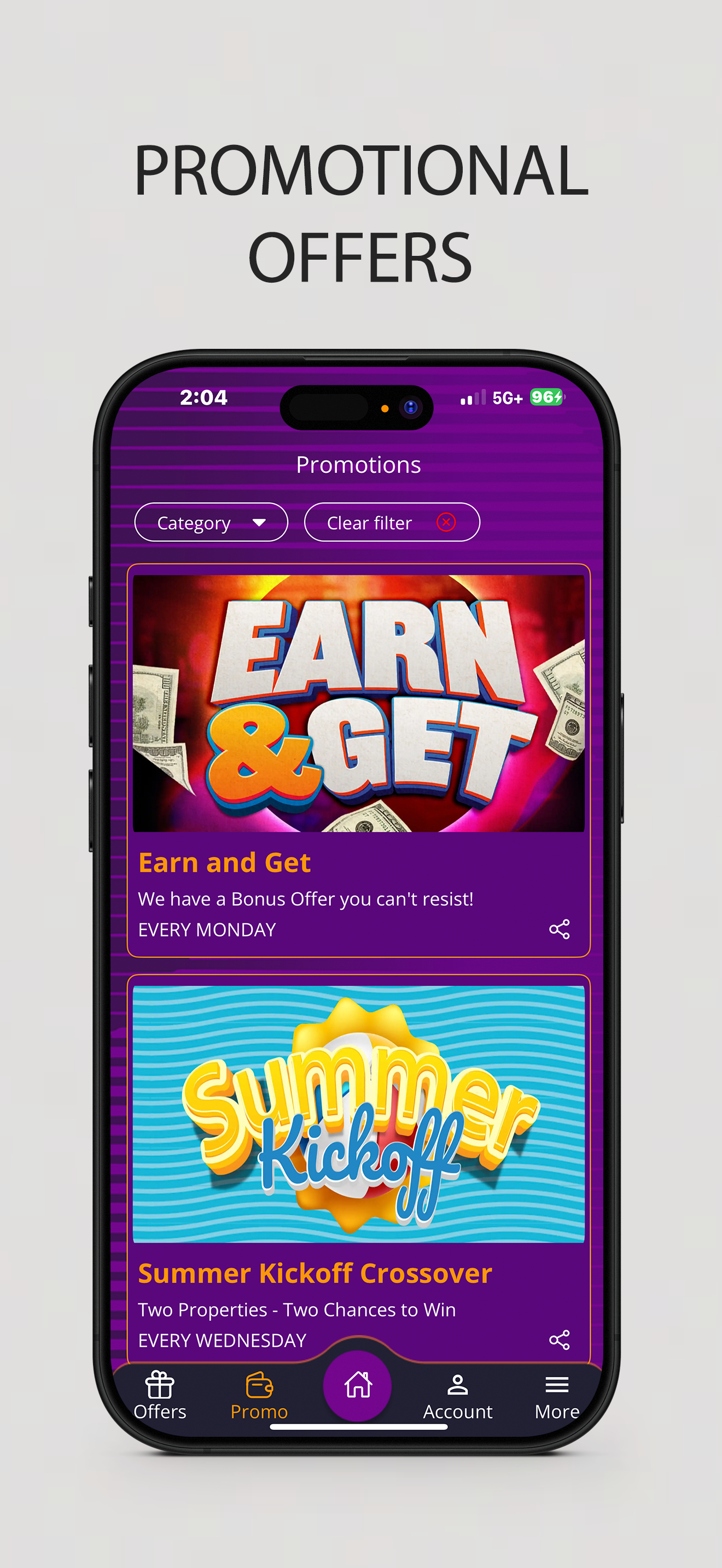 Newcastle Casino screenshot 3