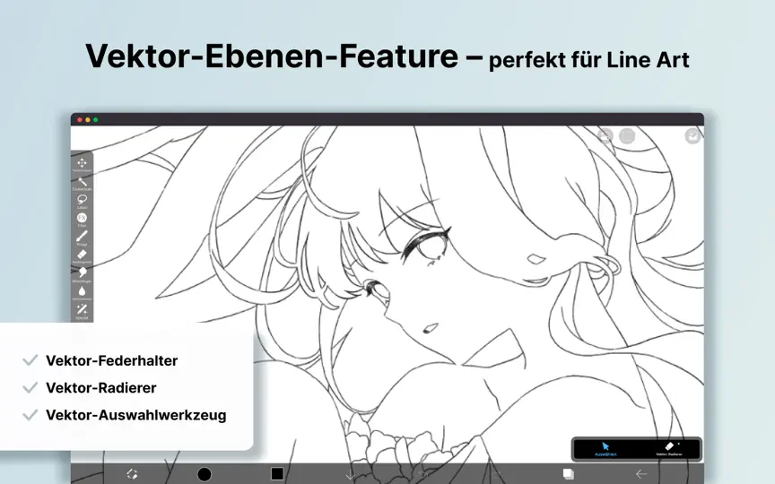 Screenshot von IbisPaint - Dein Kunstatelier auf dem iPhone 5