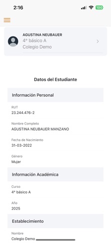 Edutecnia Familia screenshot