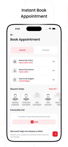 Dr. Sulaiman Alhabib Beta iPhone screenshot