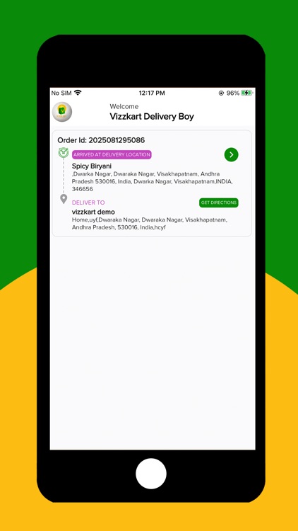 Vizzkart Delivery Boy screenshot-4