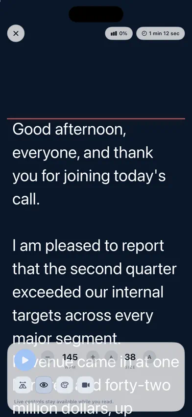 ScriptRoll screenshot 3