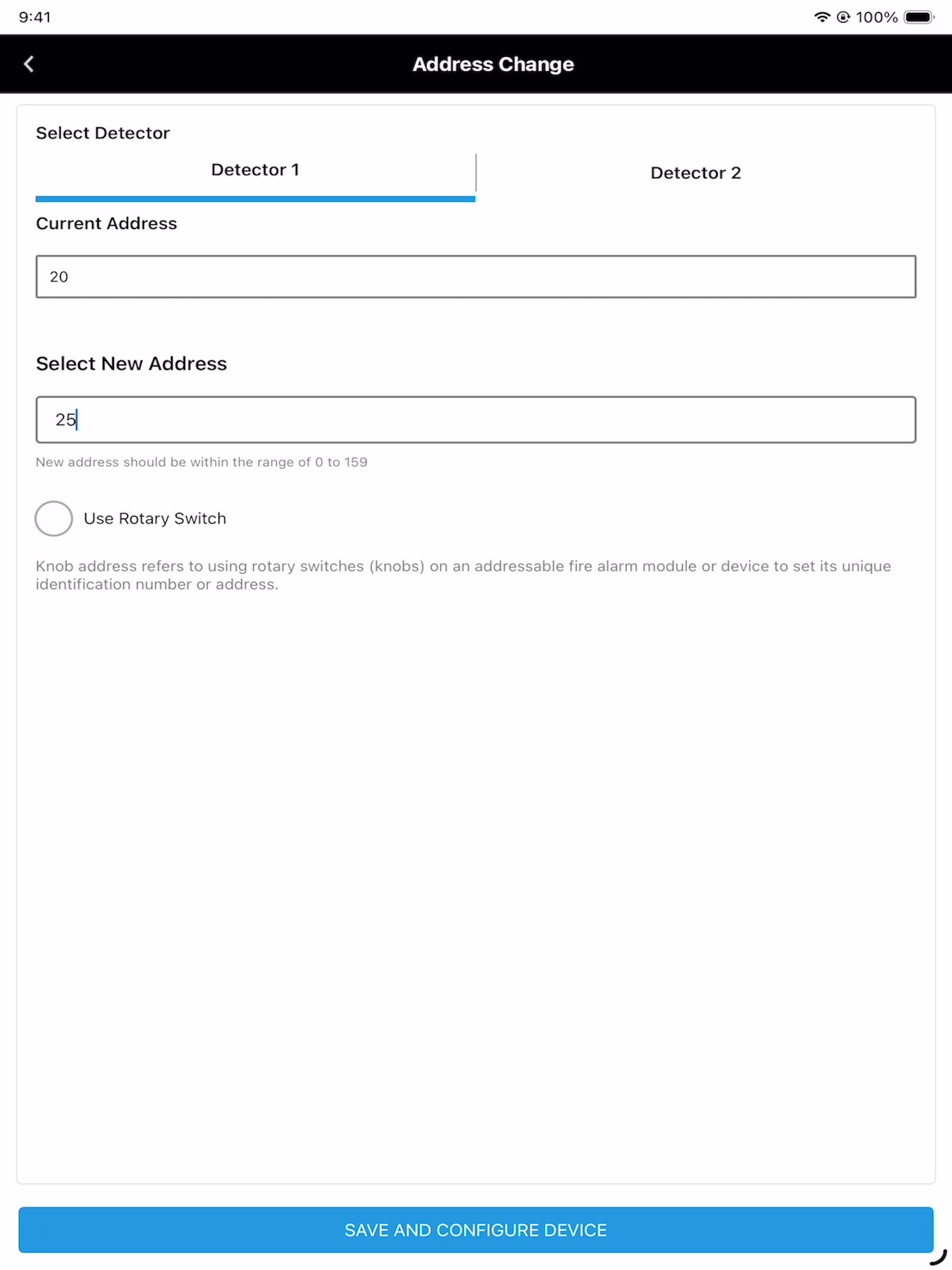 Honeywell SmartConfig Plus screenshot 20