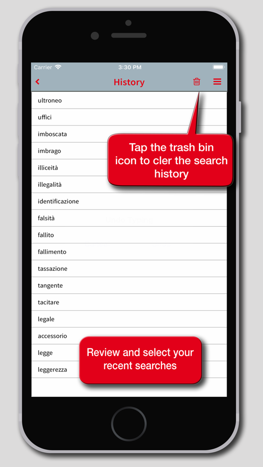 #8. Legal lexicon i 3 languages (iOS) 由: Edigeo S.r.l.