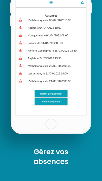 Uni'Services Screenshot