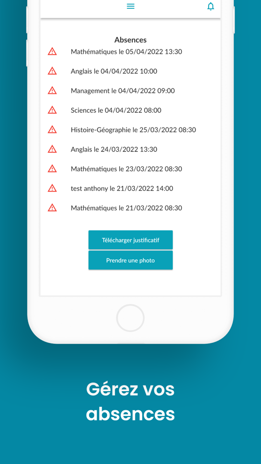 #7. Uni'Services (iOS) 由: Monecarte