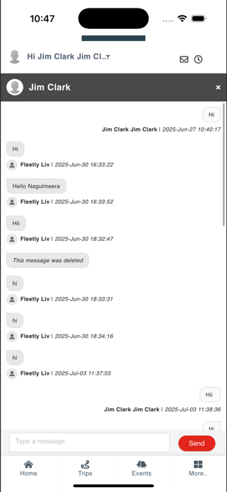 SMUK Stream Fleet Driver Screenshot 7 of 9