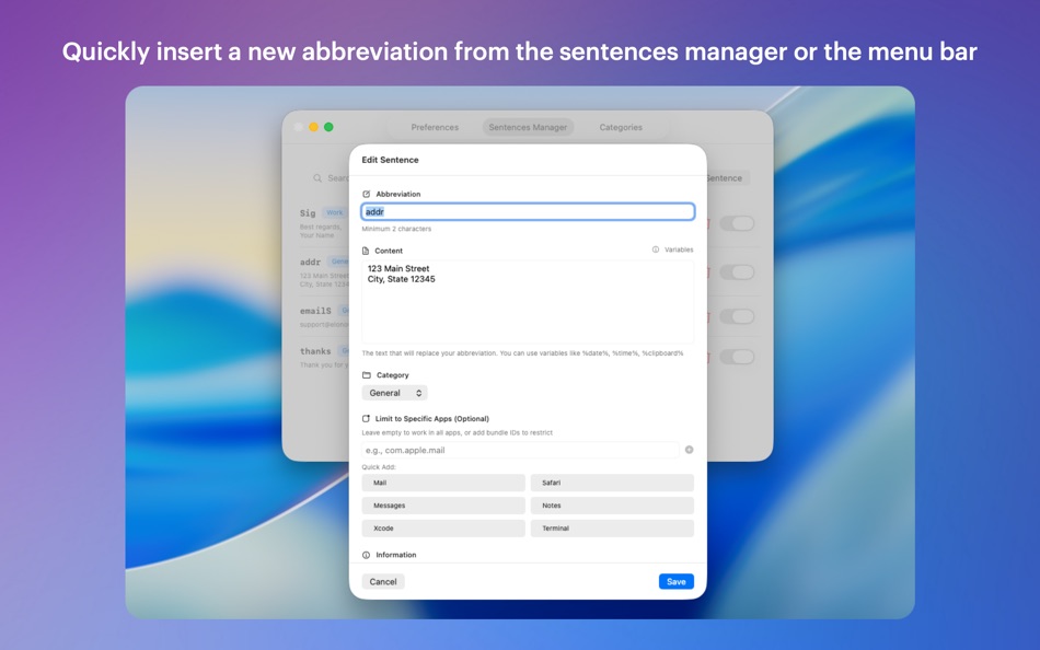 #4. FlashWrite (macOS) Ved: xProline