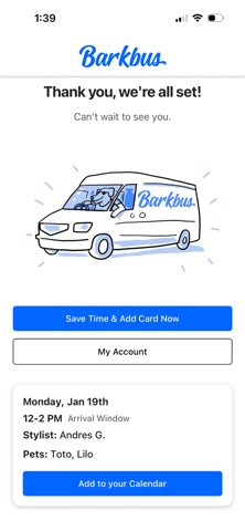 Barkbus Screenshot 6 of 8