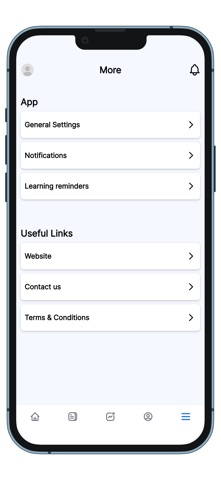 Trivandi Academy screenshot