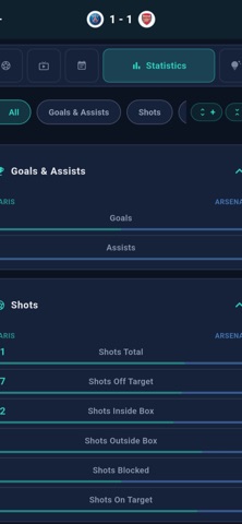 FootPrems screenshot