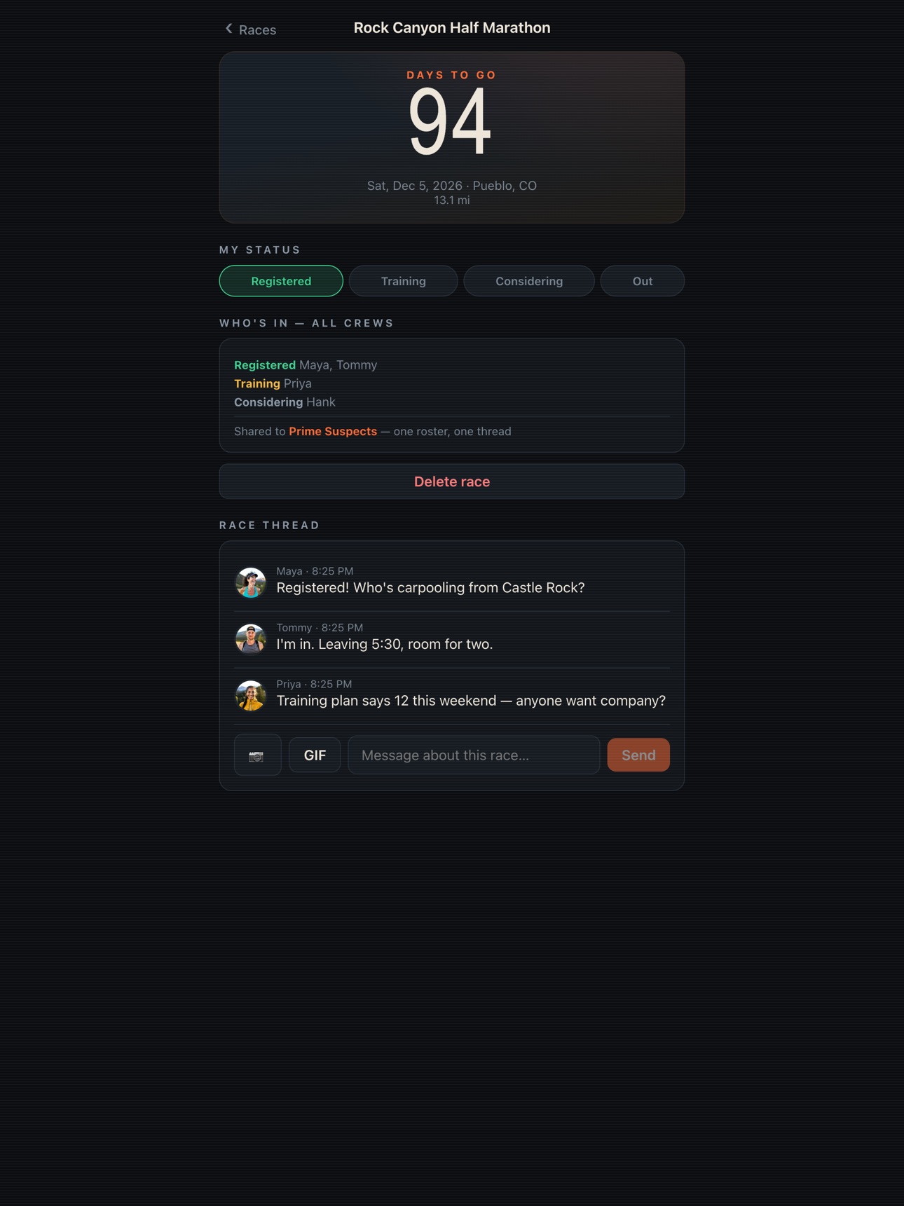 Screenshot 10 of The Usual Suspects