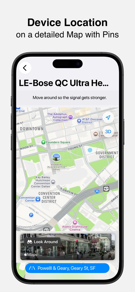 Device Tracker: Detect Devices - Utilities App | MWM