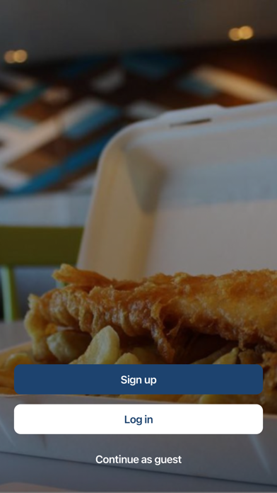 French's Fish Shop Screenshot