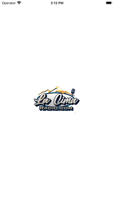 La Cima Radio Usa Screenshot