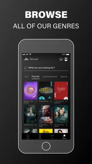 Universo Now screenshot 4
