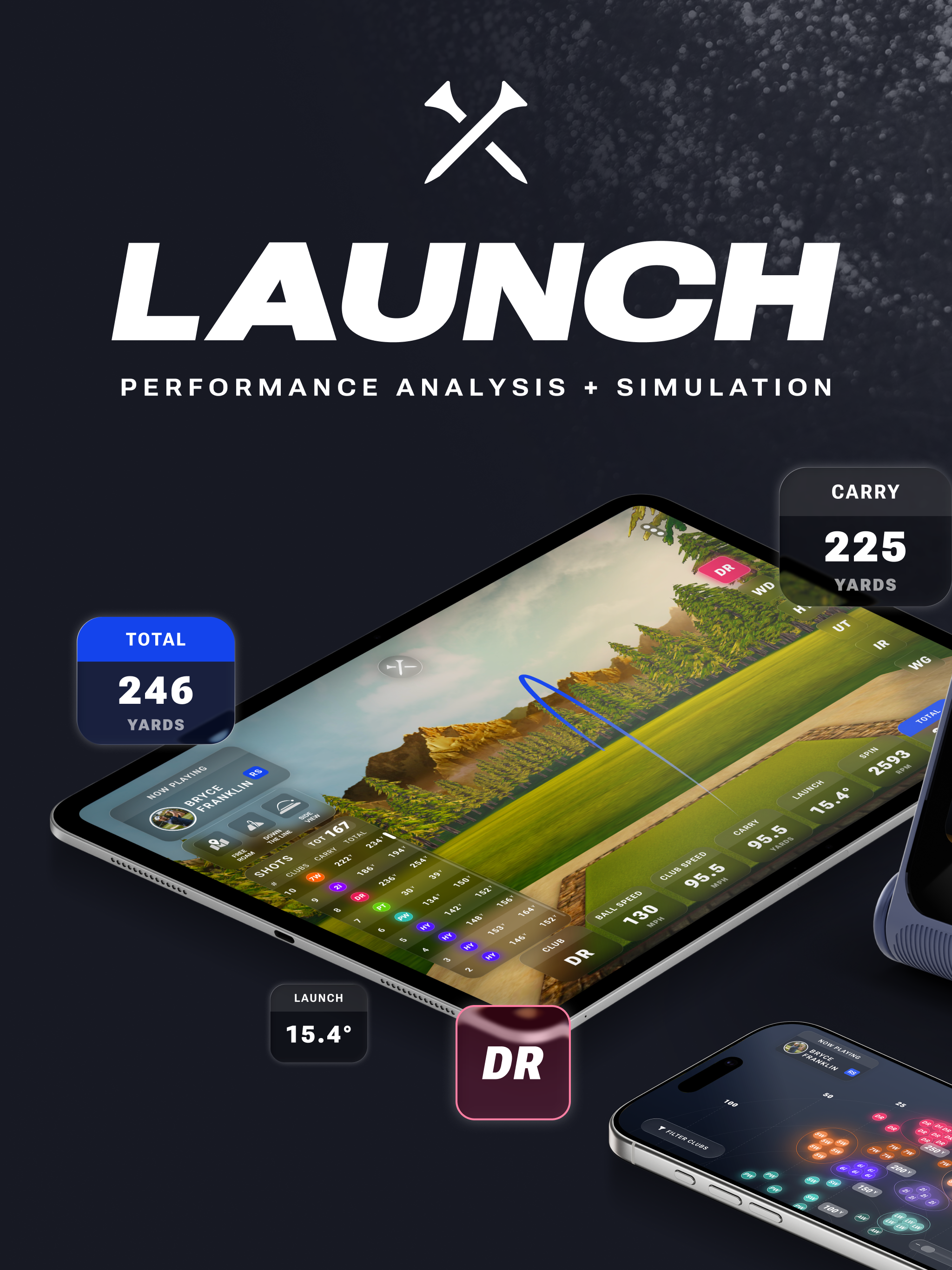 Blue Tees LAUNCH screenshot 9