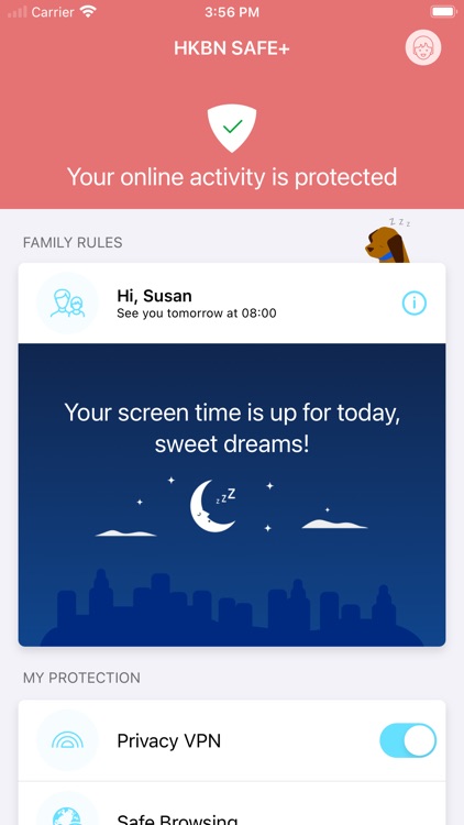 HKBN SAFE+ screenshot-5
