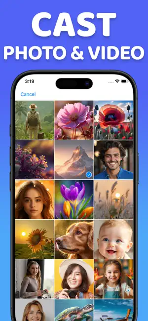 Screen Mirroring: Cast SmartTV screenshot 2