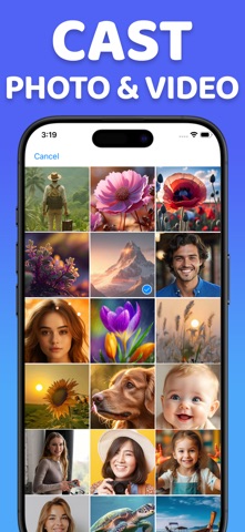 Screen Mirroring: Cast SmartTV Screenshot 2 of 4