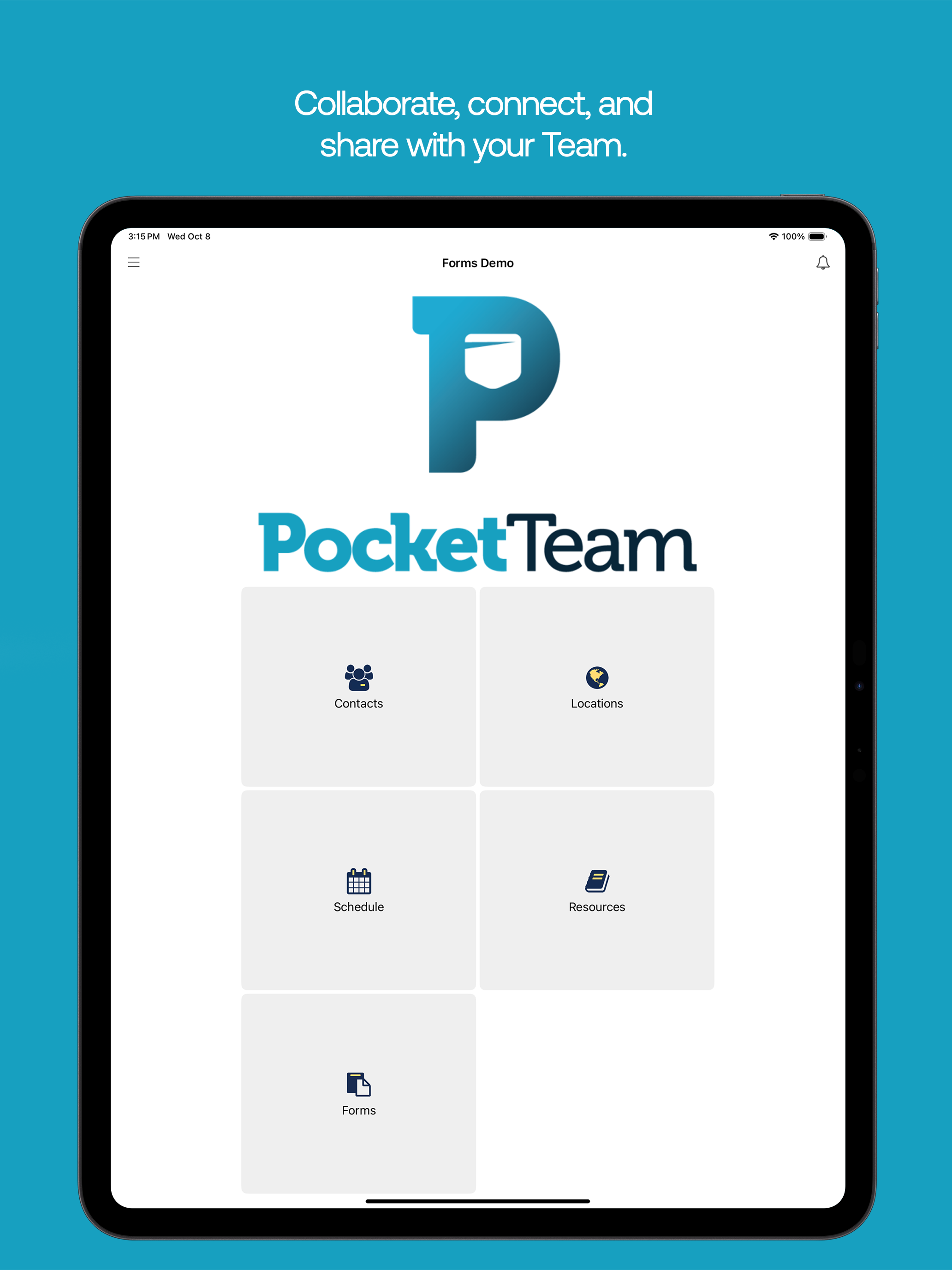 Pocket Team screenshot 5