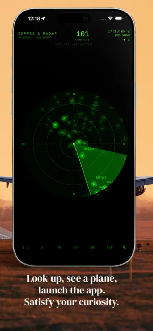 Coffee & Radar screenshot 1