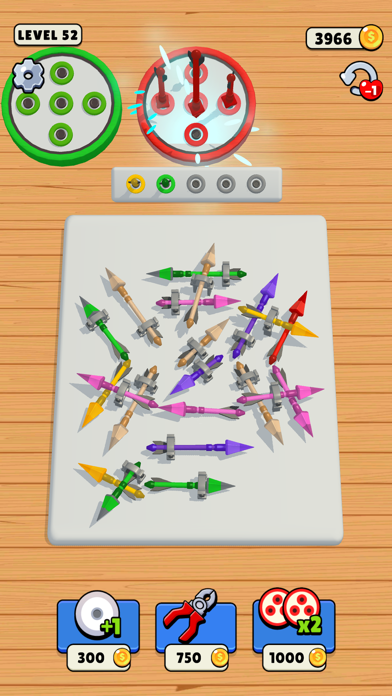 Screw Nut Puzzle Screenshot