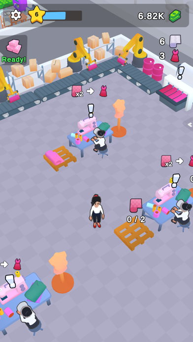 Fashion Universe 2 Screenshot