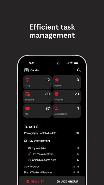 To-Do List & Planner by SAVOIR