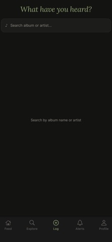 Heard Music Screenshot 3 of 3