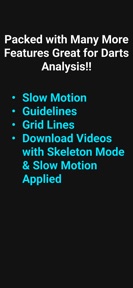 Pose & Tracking for Darts screenshot