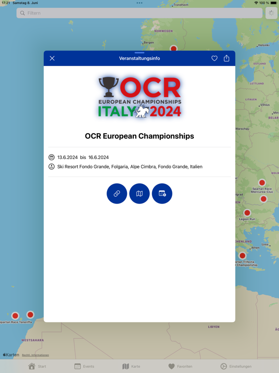 Screenshot #6 pour OCR Europe