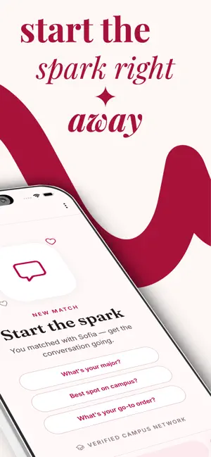 CampusCrush: College Dating screenshot 4