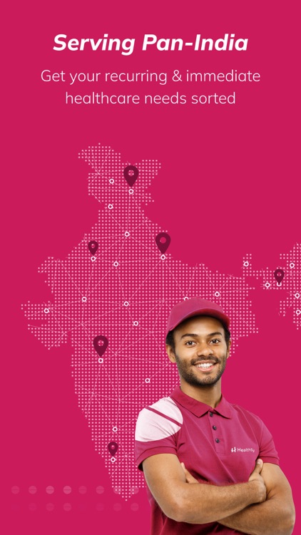 HealthSy-Online Healthcare App screenshot-4