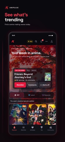 AniPulse Screenshot 2 of 7