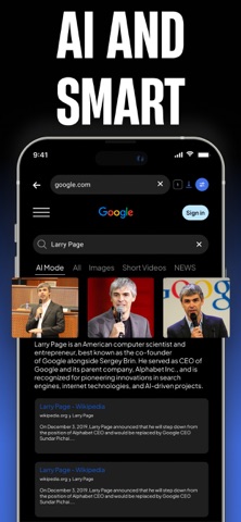 Private Browser - dip iPhone screenshot