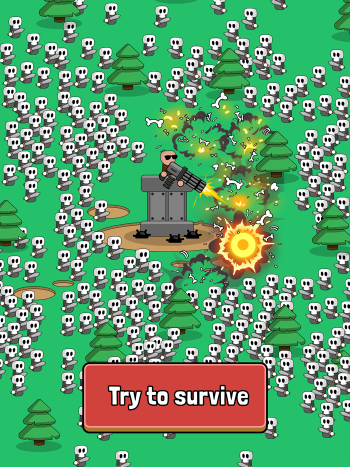 Slingshot - Idle Tower Defense