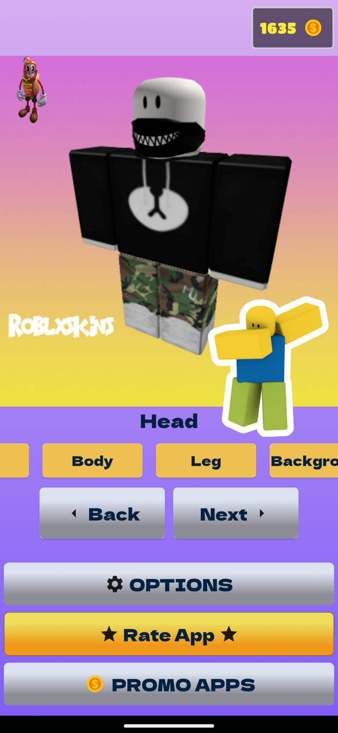 Skins Maker Roblox