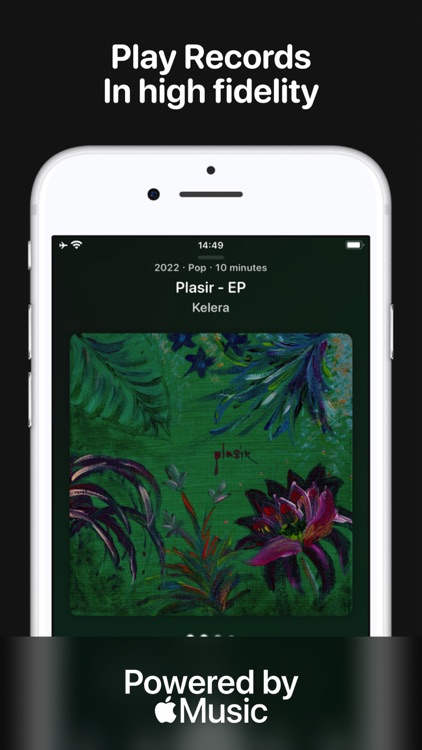 Records: Music Experience