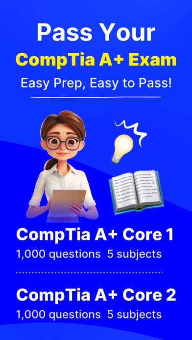 CompTIA A+ Test Prep 2024のおすすめ画像1