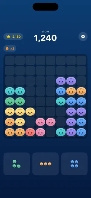 Block Party! Kids Puzzle screenshot 1