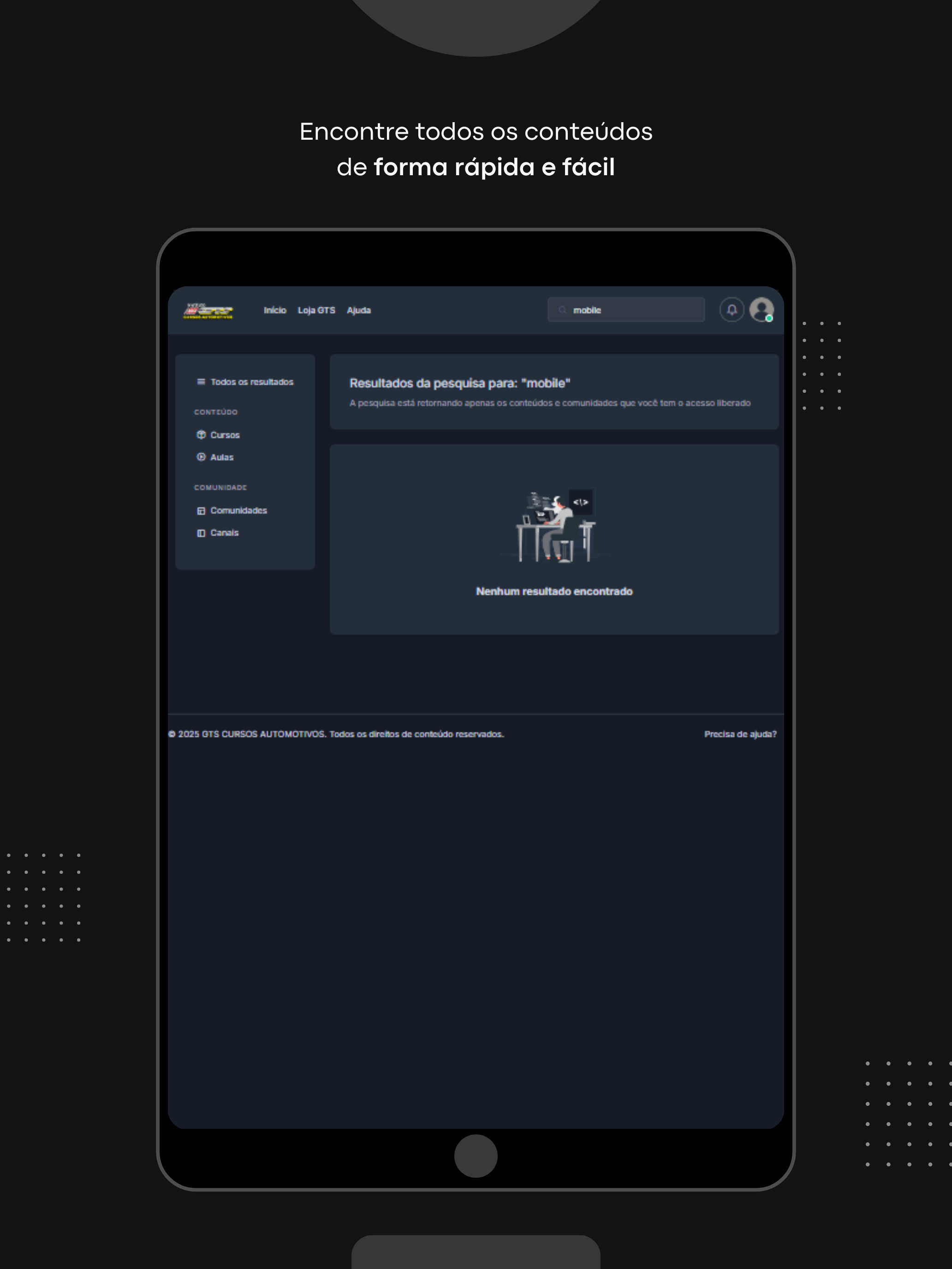 GTS CURSOS AUTOMOTIVOS