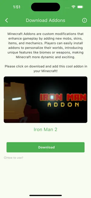 Superheroes Mod for Minecraft screenshot 4