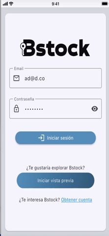Bstock - Del Bravo screenshot